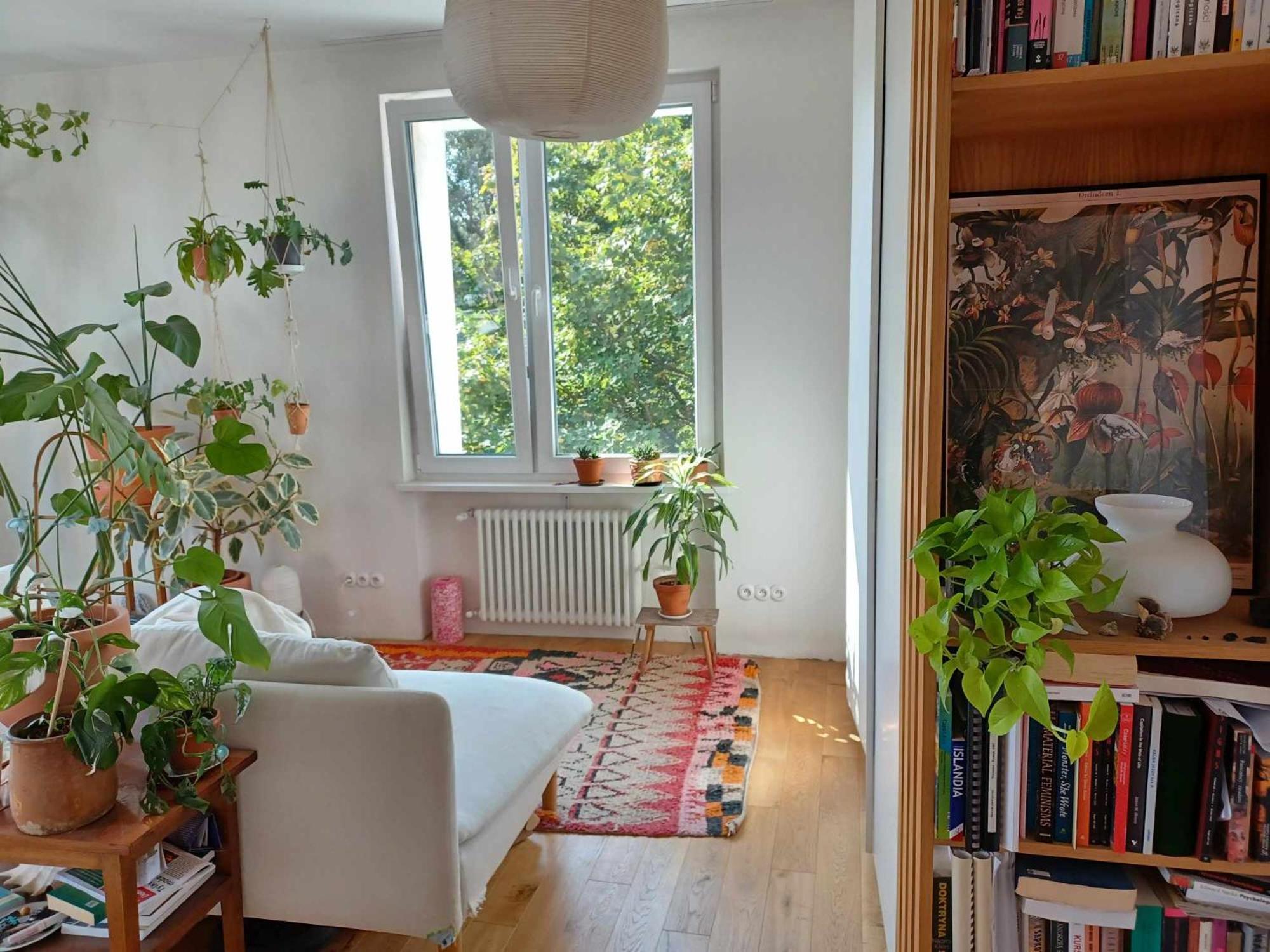 Kwatera prywatna Wygodne Mieszkanie Na Mokotowie Blisko Metra - Comfortable Close To The Subway